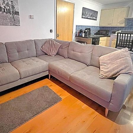 Stylish 2 Bedroom Apartment, Central Exeter, Parking On Site Exterior foto