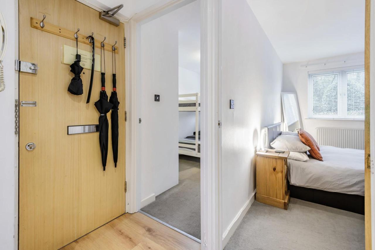 Stylish 2 Bedroom Apartment, Central Exeter, Parking On Site Exterior foto